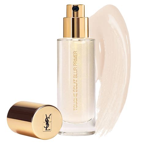 how to use ysl touche eclat blur primer|touche eclat blur face primer.